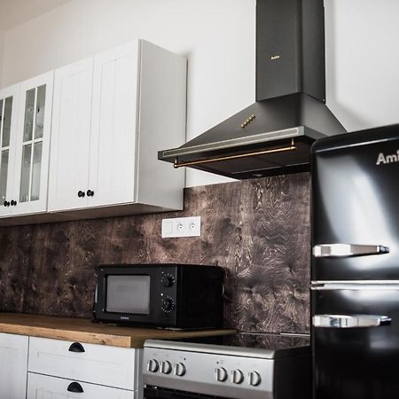 Apartmány na náměstí Šumperk Esterno foto