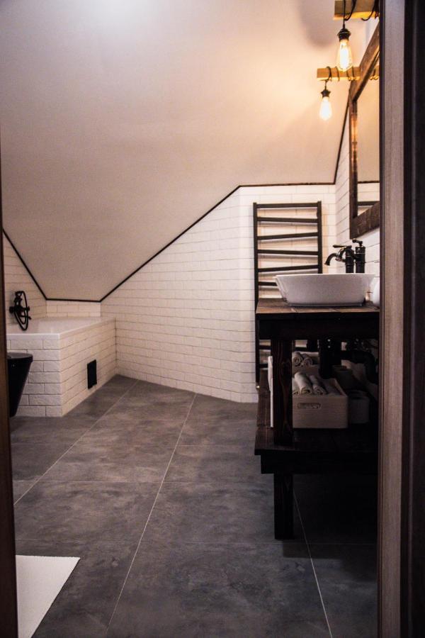 Apartmány na náměstí Šumperk Esterno foto