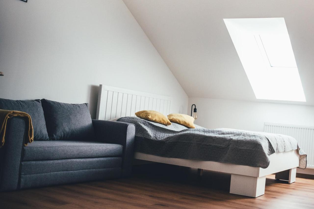 Apartmány na náměstí Šumperk Esterno foto