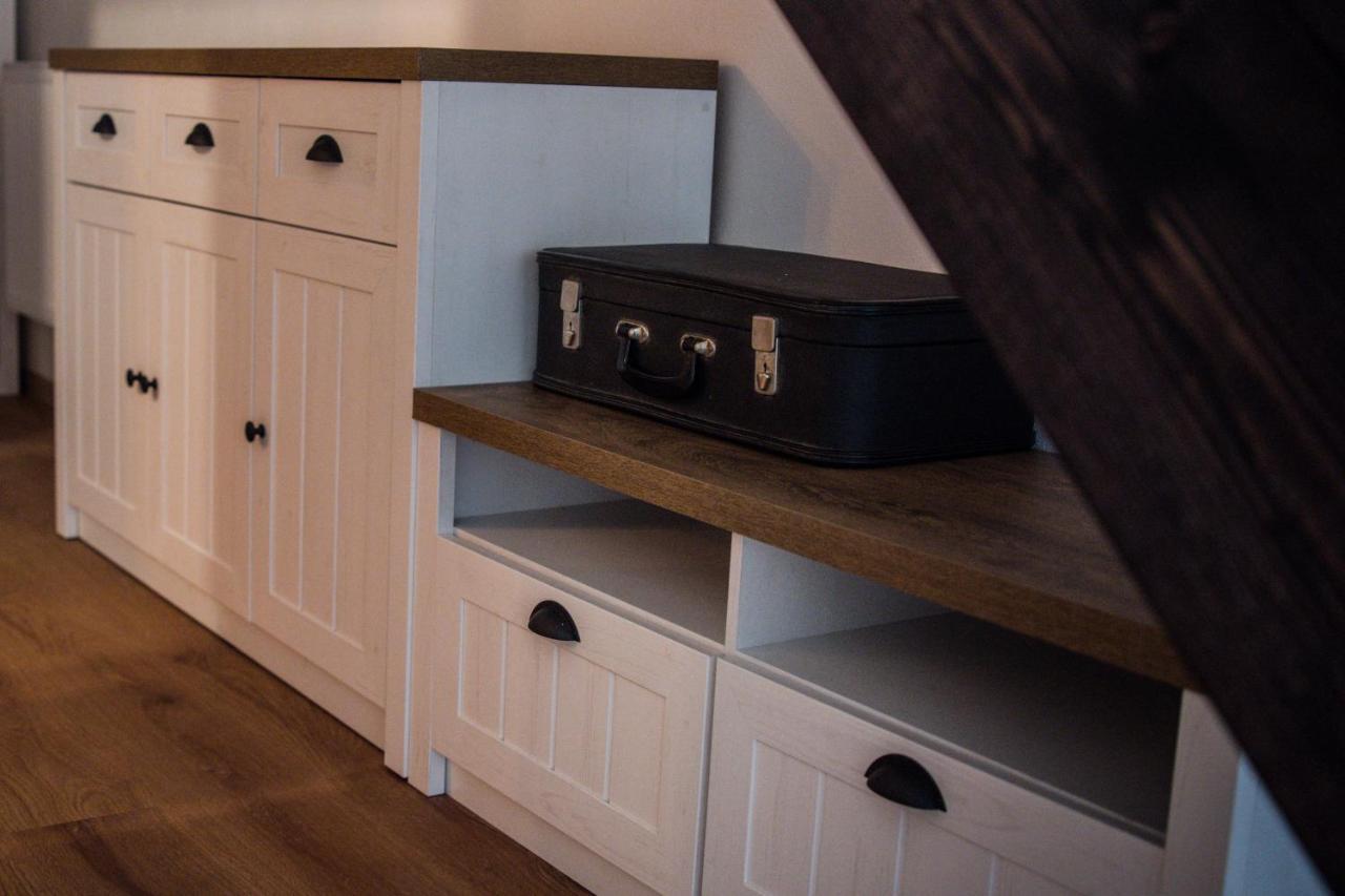 Apartmány na náměstí Šumperk Esterno foto