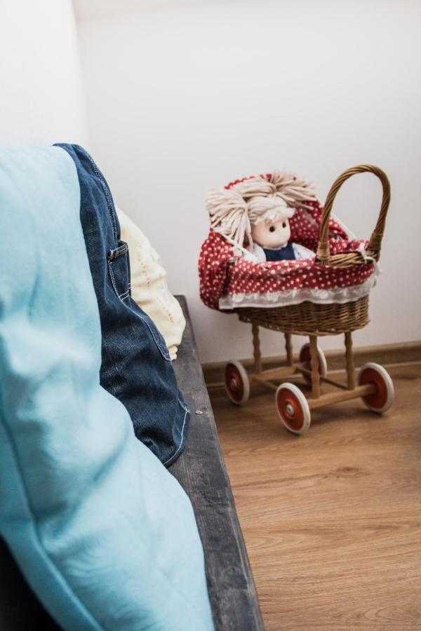 Apartmány na náměstí Šumperk Esterno foto