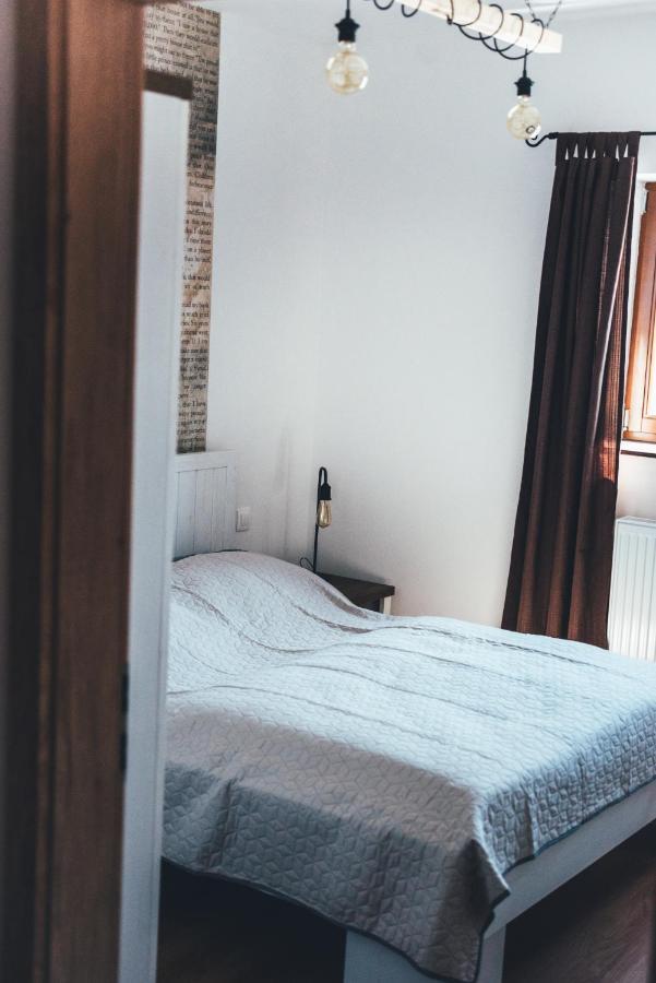 Apartmány na náměstí Šumperk Esterno foto