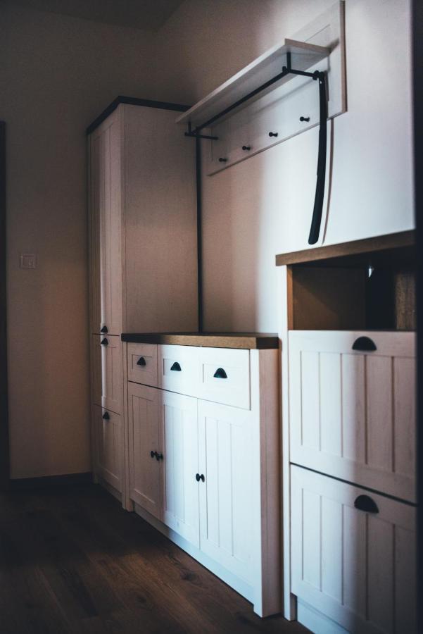 Apartmány na náměstí Šumperk Esterno foto
