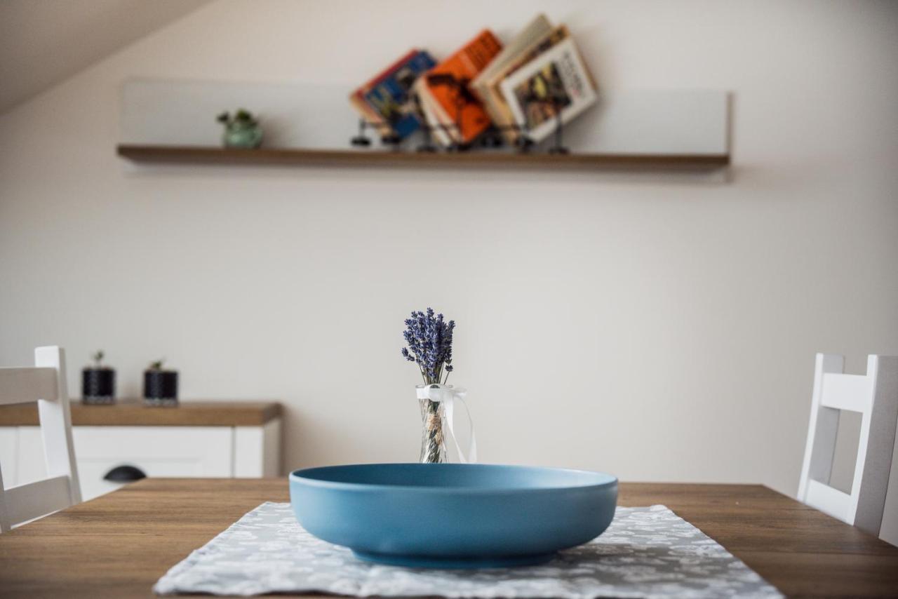 Apartmány na náměstí Šumperk Esterno foto